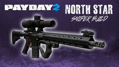 The Lebensauger. . Payday 2 north star sniper rifle